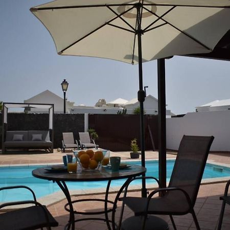 Villa Manuel -Lanzarote 普拉亚布兰卡 外观 照片