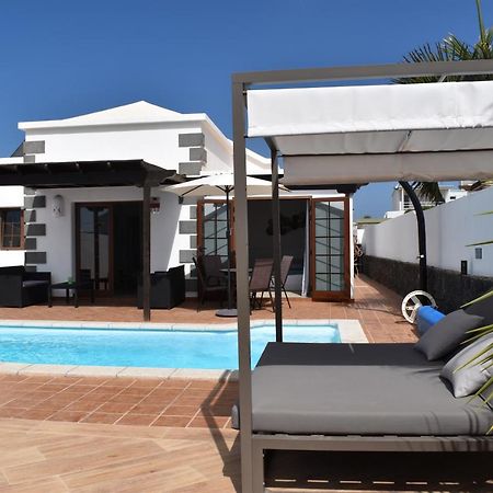 Villa Manuel -Lanzarote 普拉亚布兰卡 外观 照片