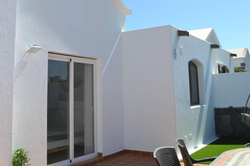 Villa Manuel -Lanzarote 普拉亚布兰卡 外观 照片